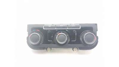 MANDO CLIMATIZADOR VOLKSWAGEN CADDY IV RANCHERA FAMILIAR (2015-) 2.0 TDI 75CV 1968CC - L.8272304 / 1K8907426AM