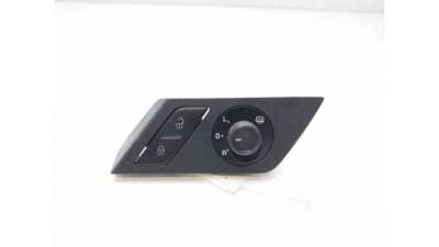 MANDO RETROVISOR VOLKSWAGEN CADDY IV RANCHERA FAMILIAR (2015-) 2.0 TDI 75CV 1968CC - L.8272305 / 2K5868823A