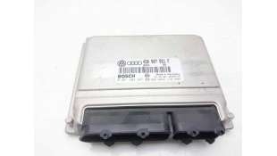 CENTRALITA MOTOR UCE AUDI A6 (1997-2005) 2.8 QUATTRO 193CV 2771CC - L.8272637 / 4D0907551F 2