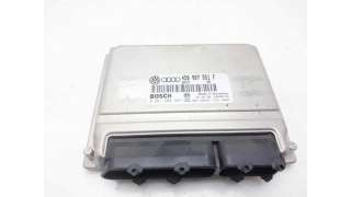 CENTRALITA MOTOR UCE AUDI A6 (1997-2005) 2.8 QUATTRO 193CV 2771CC - L.8272637 / 4D0907551F