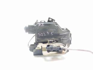 CERRADURA PUERTA DELANTERA IZQUIERDA AUDI A6 (1997-2005) 2.8 QUATTRO 193CV 2771CC - L.8272638 / 4B1837015B
