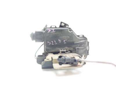 CERRADURA PUERTA DELANTERA IZQUIERDA AUDI A6 (1997-2005) 2.8 QUATTRO 193CV 2771CC - L.8272638 / 4B1837015B