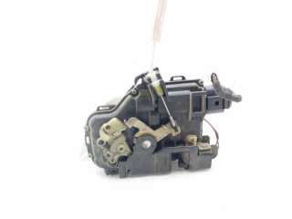 CERRADURA PUERTA DELANTERA IZQUIERDA AUDI A6 (1997-2005) 2.8 QUATTRO 193CV 2771CC - L.8272638 / 4B1837015B