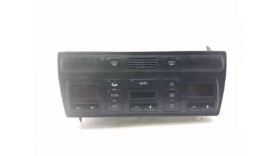 MANDO CLIMATIZADOR AUDI A6 (1997-2005) 2.8 QUATTRO 193CV 2771CC - L.8272660 / 4B0820043F
