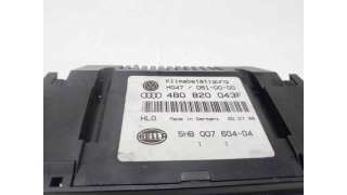MANDO CLIMATIZADOR AUDI A6 (1997-2005) 2.8 QUATTRO 193CV 2771CC - L.8272660 / 4B0820043F