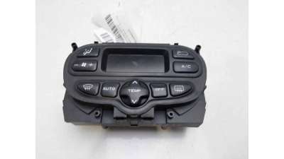 MANDO CLIMATIZADOR PEUGEOT 307 (2000-2007) 2.0 HDI 110 107CV 1997CC - L.8272708 / 96430991XT