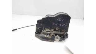 CERRADURA PUERTA TRASERA DERECHA BMW 5 (2002-2005) 30 D 218CV 2993CC - L.8272783 / 51227036172