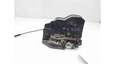 CERRADURA PUERTA TRASERA DERECHA BMW 5 (2002-2005) 30 D 218CV 2993CC - L.8272783 / 51227036172