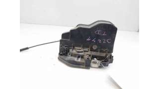 CERRADURA PUERTA TRASERA DERECHA BMW 5 (2002-2005) 30 D 218CV 2993CC - L.8272783 / 51227036172