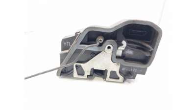 CERRADURA PUERTA TRASERA IZQUIERDA BMW 5 (2002-2005) 30 D 218CV 2993CC - L.8272784 / 51227202147