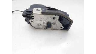 CERRADURA PUERTA TRASERA IZQUIERDA BMW 5 (2002-2005) 30 D 218CV 2993CC - L.8272784 / 51227202147