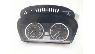 CUADRO INSTRUMENTOS BMW 5 (2002-2005) 30 D 218CV 2993CC - L.8272801 / 62116937618