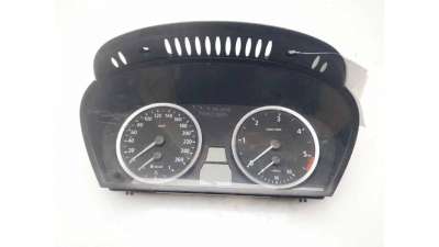 CUADRO INSTRUMENTOS BMW 5 (2002-2005) 30 D 218CV 2993CC - L.8272801 / 62116937618