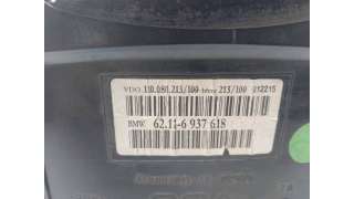 CUADRO INSTRUMENTOS BMW 5 (2002-2005) 30 D 218CV 2993CC - L.8272801 / 62116937618