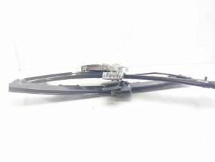 ELEVALUNAS DELANTERO IZQUIERDO BMW 5 (2002-2005) 30 D 218CV 2993CC - L.8272810 / 51337184383 2