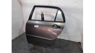 PUERTA TRASERA IZQUIERDA TOYOTA COROLLA (2002-2006) 2.0 D-4D (CDE120R, CDE120L) 110CV 1995CC - L.8273096 / 6700402170 2