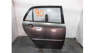 PUERTA TRASERA DERECHA TOYOTA COROLLA (2002-2006) 2.0 D-4D (CDE120R, CDE120L) 110CV 1995CC - L.8273097 / 6700302170