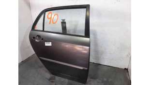 PUERTA TRASERA DERECHA TOYOTA COROLLA (2002-2006) 2.0 D-4D (CDE120R, CDE120L) 110CV 1995CC - L.8273097 / 6700302170 2