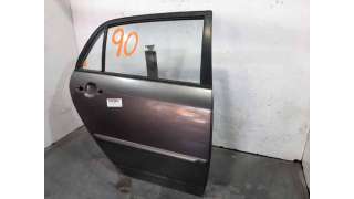 PUERTA TRASERA DERECHA TOYOTA COROLLA (2002-2006) 2.0 D-4D (CDE120R, CDE120L) 110CV 1995CC - L.8273097 / 6700302170