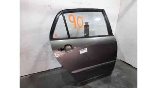 PUERTA TRASERA DERECHA TOYOTA COROLLA (2002-2006) 2.0 D-4D (CDE120R, CDE120L) 110CV 1995CC - L.8273097 / 6700302170