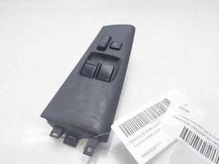 MANDO ELEVALUNAS DELANTERO IZQUIERDO TOYOTA COROLLA (2002-2006) 2.0 D-4D (CDE120R, CDE120L) 110CV 1995CC - L.8273113 / 8482 2