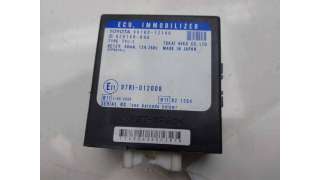 MODULO ELECTRONICO TOYOTA COROLLA (2002-2006) 2.0 D-4D (CDE120R, CDE120L) 110CV 1995CC - L.8273149 / 8978012140