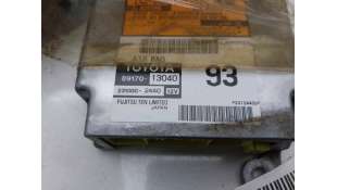 CENTRALITA AIRBAG TOYOTA COROLLA (2002-2006) 2.0 D-4D (CDE120R, CDE120L) 110CV 1995CC - L.8273155 / 8917013040 2