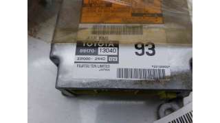 CENTRALITA AIRBAG TOYOTA COROLLA (2002-2006) 2.0 D-4D (CDE120R, CDE120L) 110CV 1995CC - L.8273155 / 8917013040