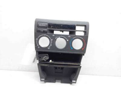 CONSOLA CENTRAL TOYOTA COROLLA (2002-2006) 2.0 D-4D (CDE120R, CDE120L) 110CV 1995CC - L.8273169 / 5553313010