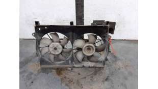 ELECTROVENTILADOR TOYOTA COROLLA (2002-2006) 2.0 D-4D (CDE120R, CDE120L) 110CV 1995CC - L.8273173 / 163630G050 2