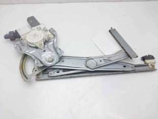 ELEVALUNAS DELANTERO DERECHO TOYOTA COROLLA (2002-2006) 2.0 D-4D (CDE120R, CDE120L) 110CV 1995CC - L.8273174 / 6981002130