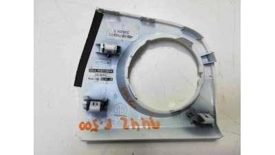 MOLDURAS DELANTERAS FIAT NUOVA 500  - M.818397 / 735627421