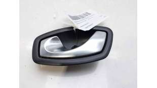 MANETA INTERIOR TRASERA IZQUIERDA RENAULT CLIO III (2010-2014) 1.5 DCI 75CV 1461CC - L.8273344 / 826730001R