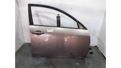 PUERTA DELANTERA DERECHA NISSAN PRIMERA (2002-2008) 1.8 115CV 1769CC - L.8273511 / 80100BA030