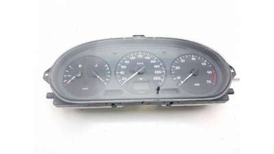 CUADRO INSTRUMENTOS RENAULT MEGANE I (1996-1999) 1.6 E (BA0F, BA0S) 90CV 1598CC - L.8273713 / 7700847782