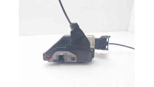CERRADURA PUERTA TRASERA IZQUIERDA CITROEN C3 II (2009-) 1.4 HDI 70 68CV 1398CC - L.8273979 / 9800624880 2