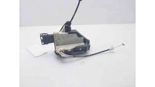 CERRADURA PUERTA TRASERA IZQUIERDA CITROEN C3 II (2009-) 1.4 HDI 70 68CV 1398CC - L.8273979 / 9800624880