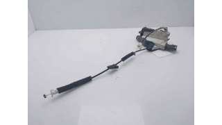 CERRADURA PUERTA TRASERA IZQUIERDA CITROEN C3 II (2009-) 1.4 HDI 70 68CV 1398CC - L.8273979 / 9800624880
