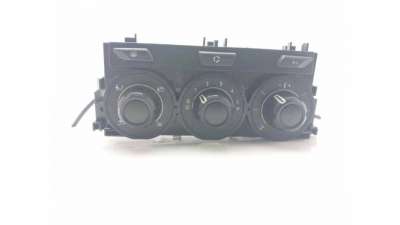 MANDO CALEFACCION /  AIRE ACONDICIONADO CITROEN C3 II (2009-) 1.4 HDI 70 68CV 1398CC - L.8274048 / 9675399980