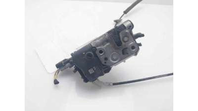 CERRADURA PUERTA DELANTERA DERECHA CITROEN C3 II (2009-) 1.4 HDI 70 68CV 1398CC - L.8274111 / 9800624680
