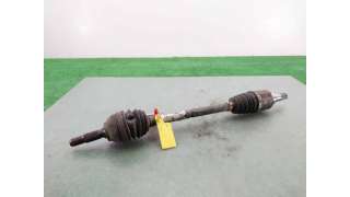TRANSMISION DELANTERA IZQUIERDA CITROEN C3 II (2009-) 1.4 HDI 70 68CV 1398CC - L.8274233 / 9672238580