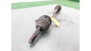 TRANSMISION DELANTERA IZQUIERDA CITROEN C3 II (2009-) 1.4 HDI 70 68CV 1398CC - L.8274233 / 9672238580