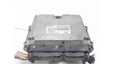 CENTRALITA MOTOR UCE FIAT STILO (2002-2006) 1.9 JTD (192XF1A) 80CV 1910CC - L.8274267 / 55186541