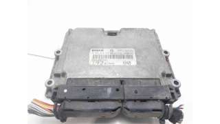 CENTRALITA MOTOR UCE FIAT STILO (2002-2006) 1.9 JTD (192XF1A) 80CV 1910CC - L.8274267 / 55186541