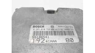 CENTRALITA MOTOR UCE FIAT STILO (2002-2006) 1.9 JTD (192XF1A) 80CV 1910CC - L.8274267 / 55186541 2