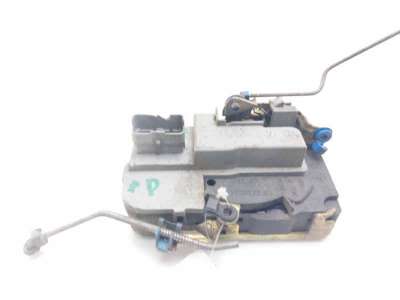 CERRADURA PUERTA DELANTERA DERECHA PEUGEOT PARTNER ORIGIN COMBISPACE (1996-1998) 1.9 D 69CV 1905CC - L.8274313 / 9136J6
