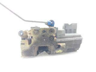CERRADURA PUERTA DELANTERA DERECHA PEUGEOT PARTNER ORIGIN COMBISPACE (1996-1998) 1.9 D 69CV 1905CC - L.8274313 / 9136J6