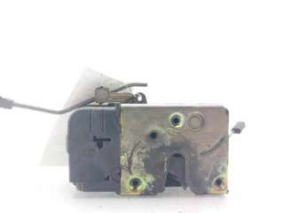 CERRADURA PUERTA DELANTERA DERECHA PEUGEOT PARTNER ORIGIN COMBISPACE (1996-1998) 1.9 D 69CV 1905CC - L.8274313 / 9136J6