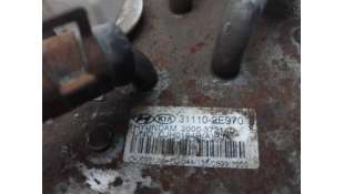 AFORADOR HYUNDAI TUCSON (2004-2010) 2.0 CRDI 113CV 1991CC - L.8274922 / 311102E970 2