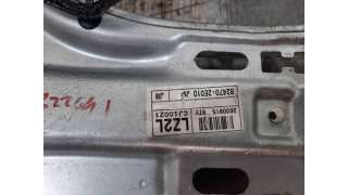 ELEVALUNAS DELANTERO IZQUIERDO HYUNDAI TUCSON (2004-2010) 2.0 CRDI 113CV 1991CC - L.8274997 / 824702E010